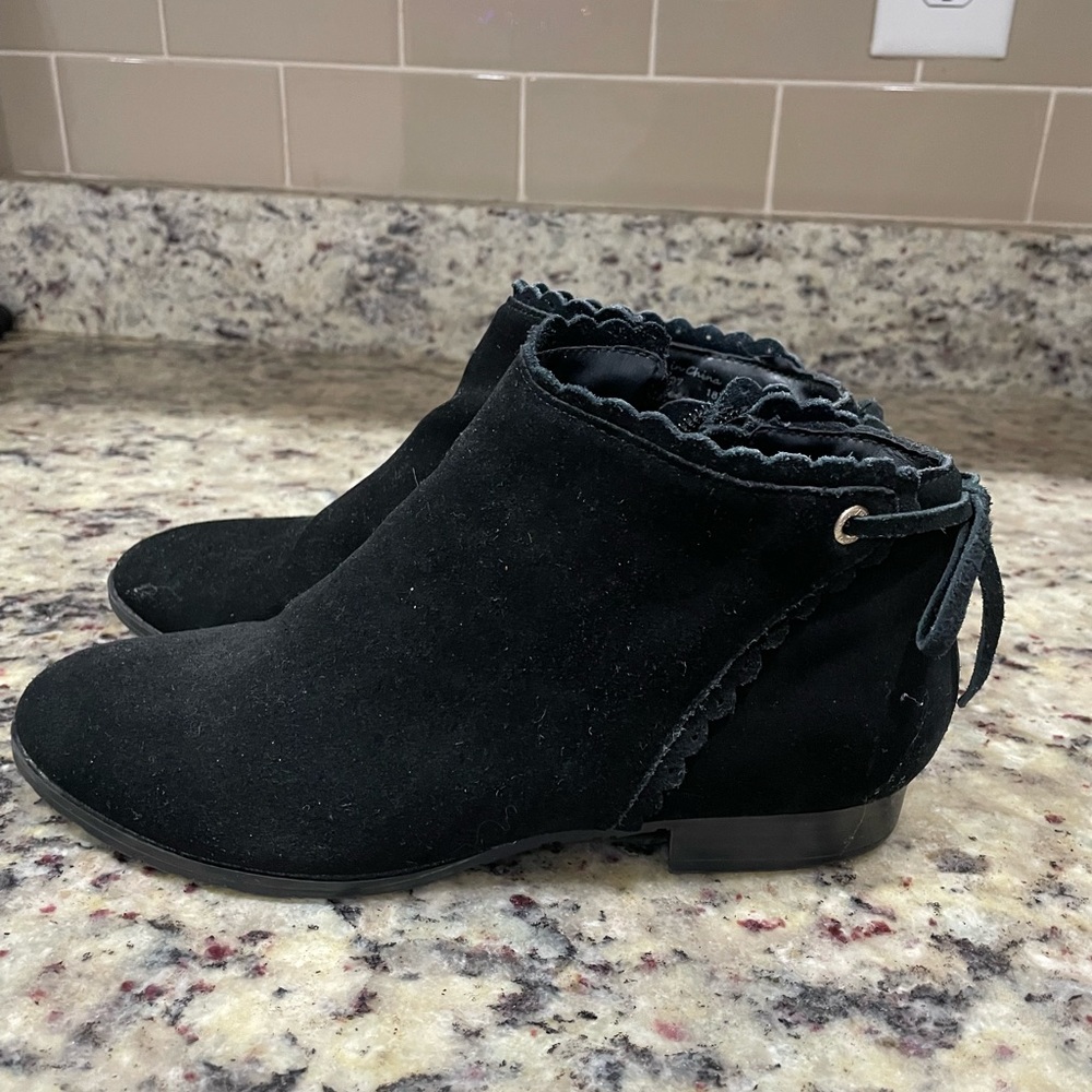 Womens jack rogers booties
